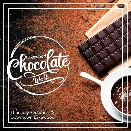Lakewood Chocolate Walk