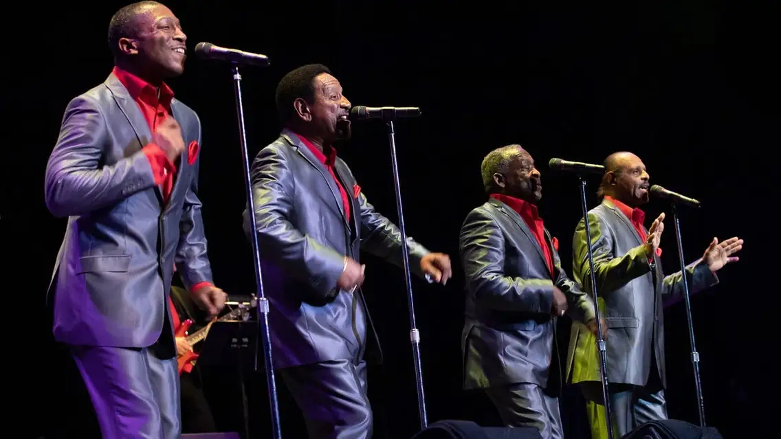 event-ingest:A Magical Motown Christmas