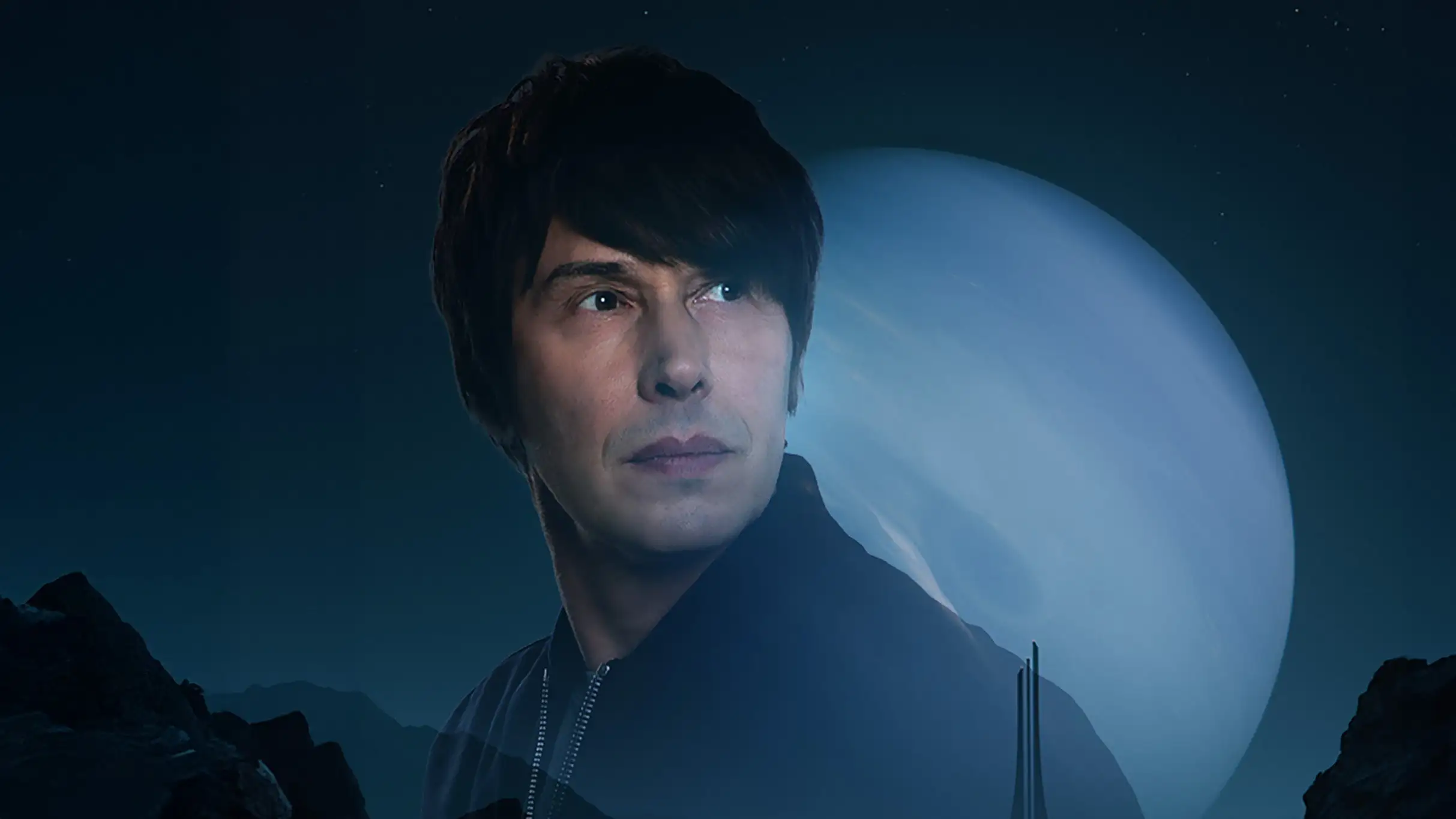 event-ingest:Professor Brian Cox - Emergence