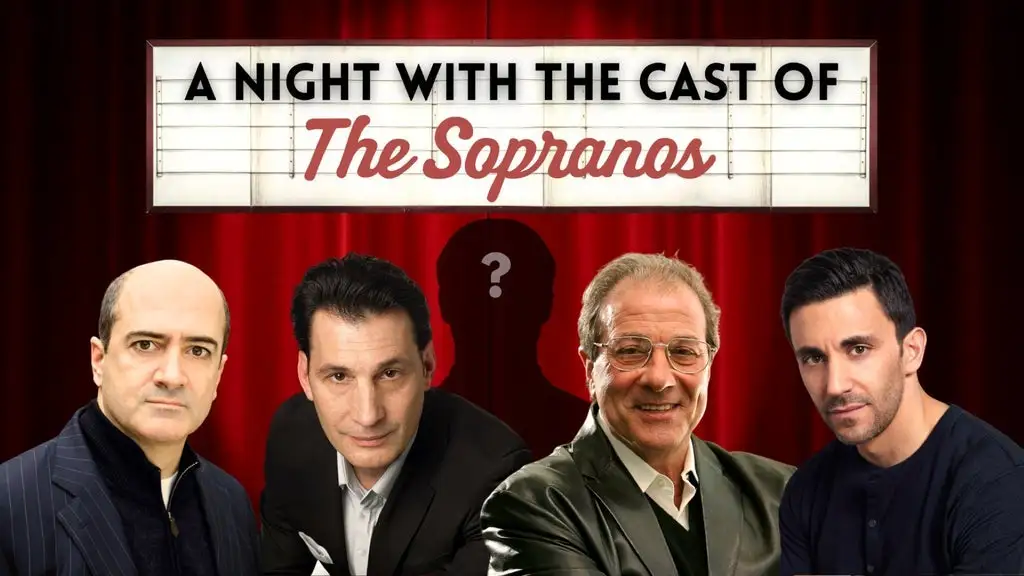 event-ingest:A Night with the cast of the Sopranos