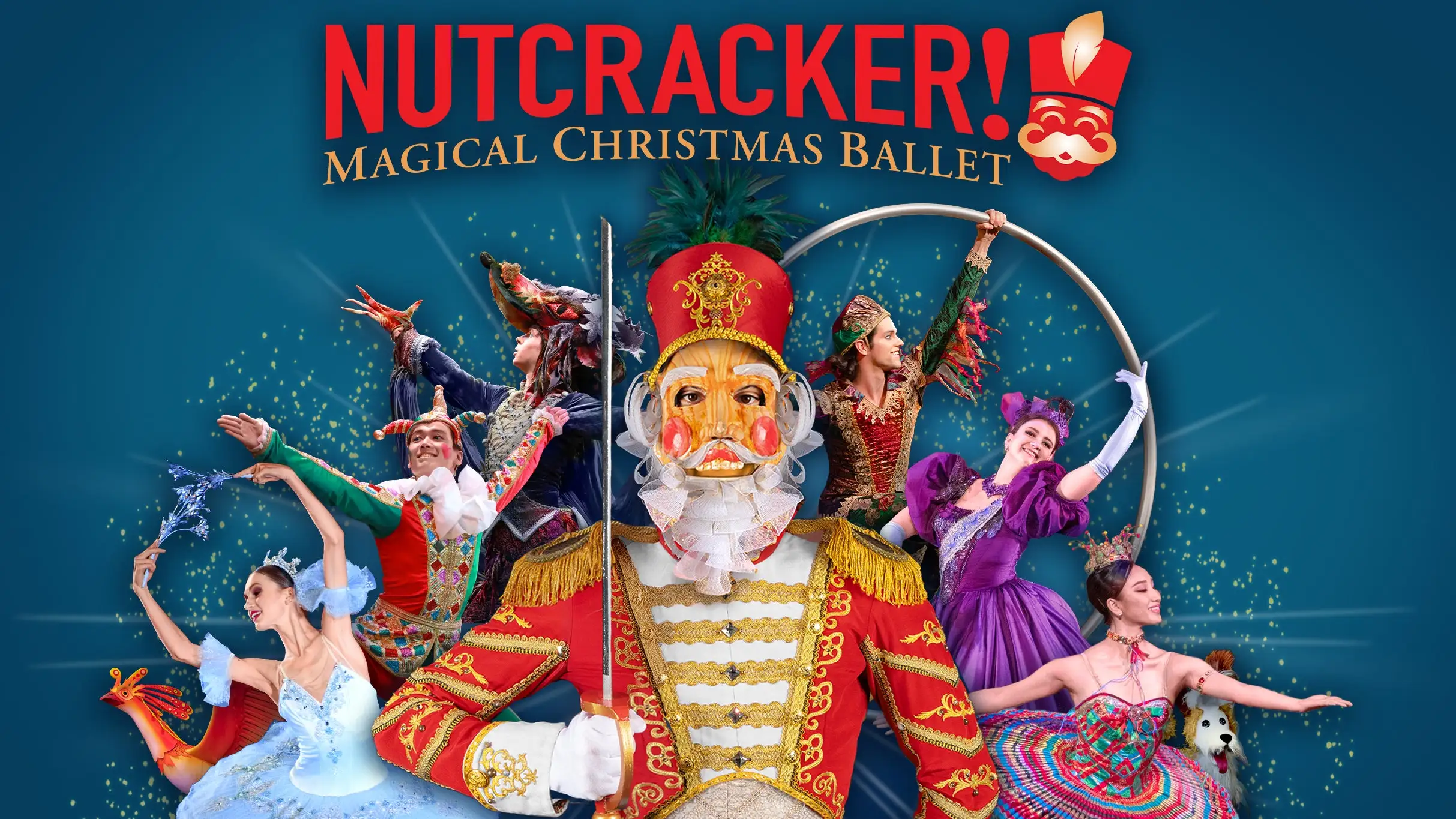 event-ingest:NUTCRACKER! Magical Christmas Ballet
