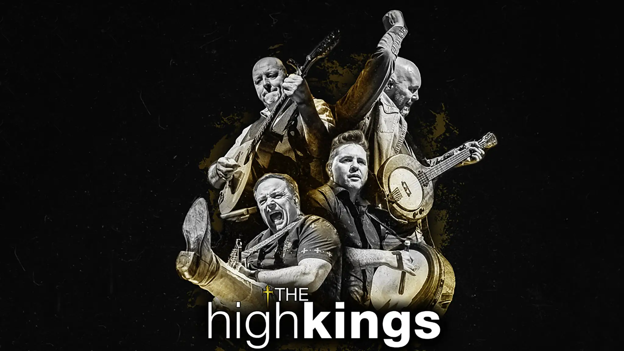 event-ingest:The High Kings - The Power Of The People - 2027 Tour