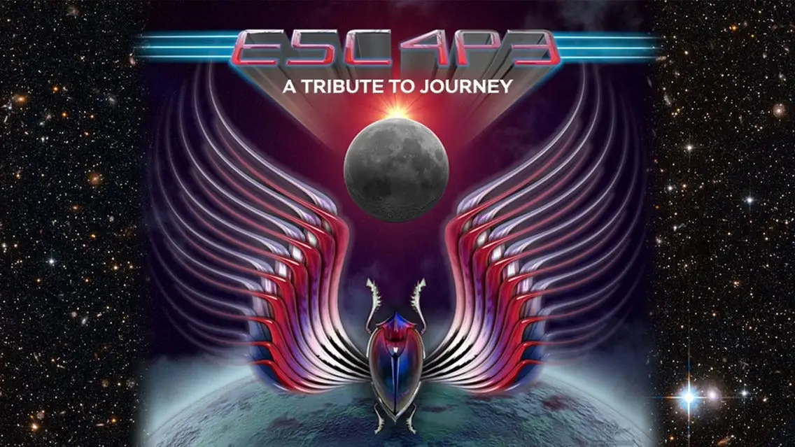 event-ingest:E5C4P3 - The Journey Tribute