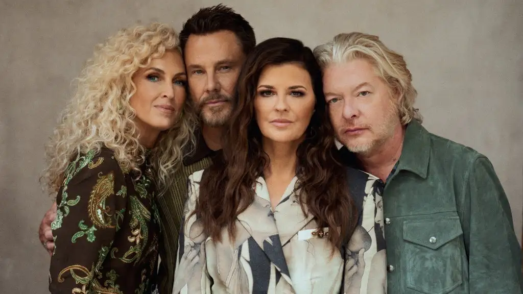 event-ingest:Little Big Town - For The Art Of It Tour