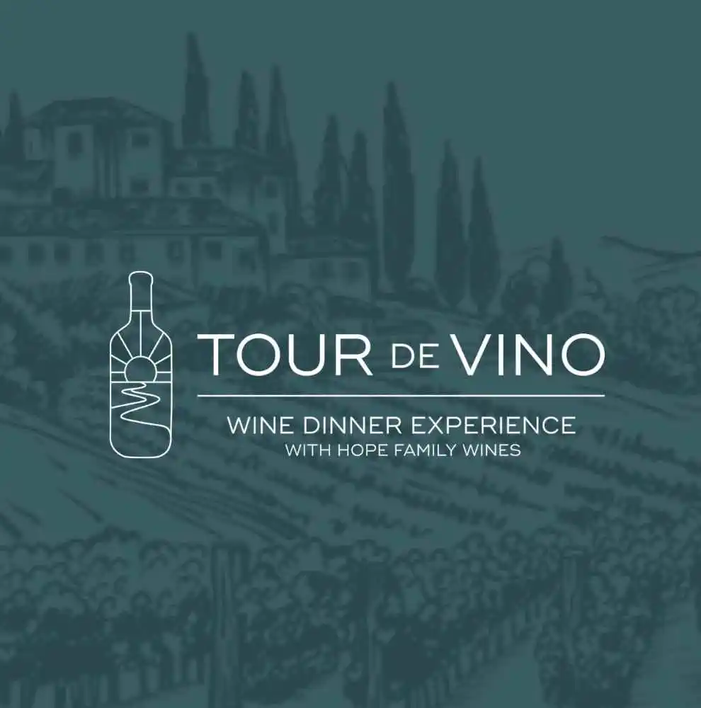 Tour De Vino Wine Dinner Experience