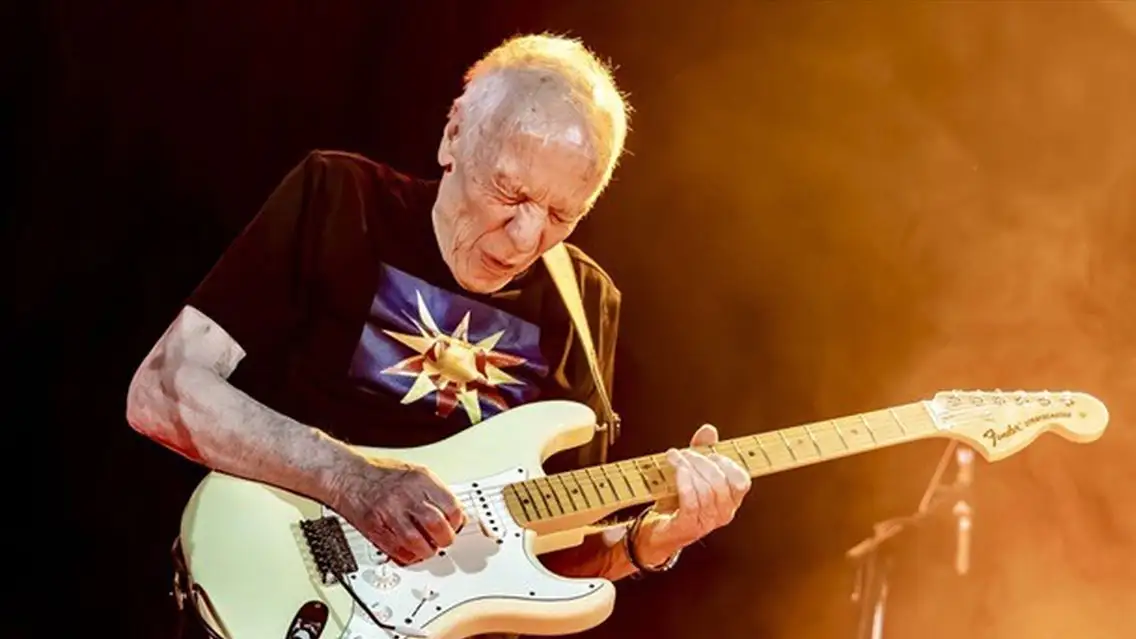 event-ingest:Robin Trower