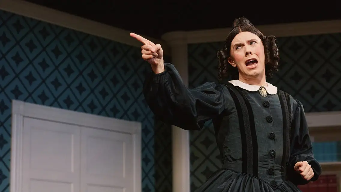 event-ingest:Oh, Mary! (Touring)