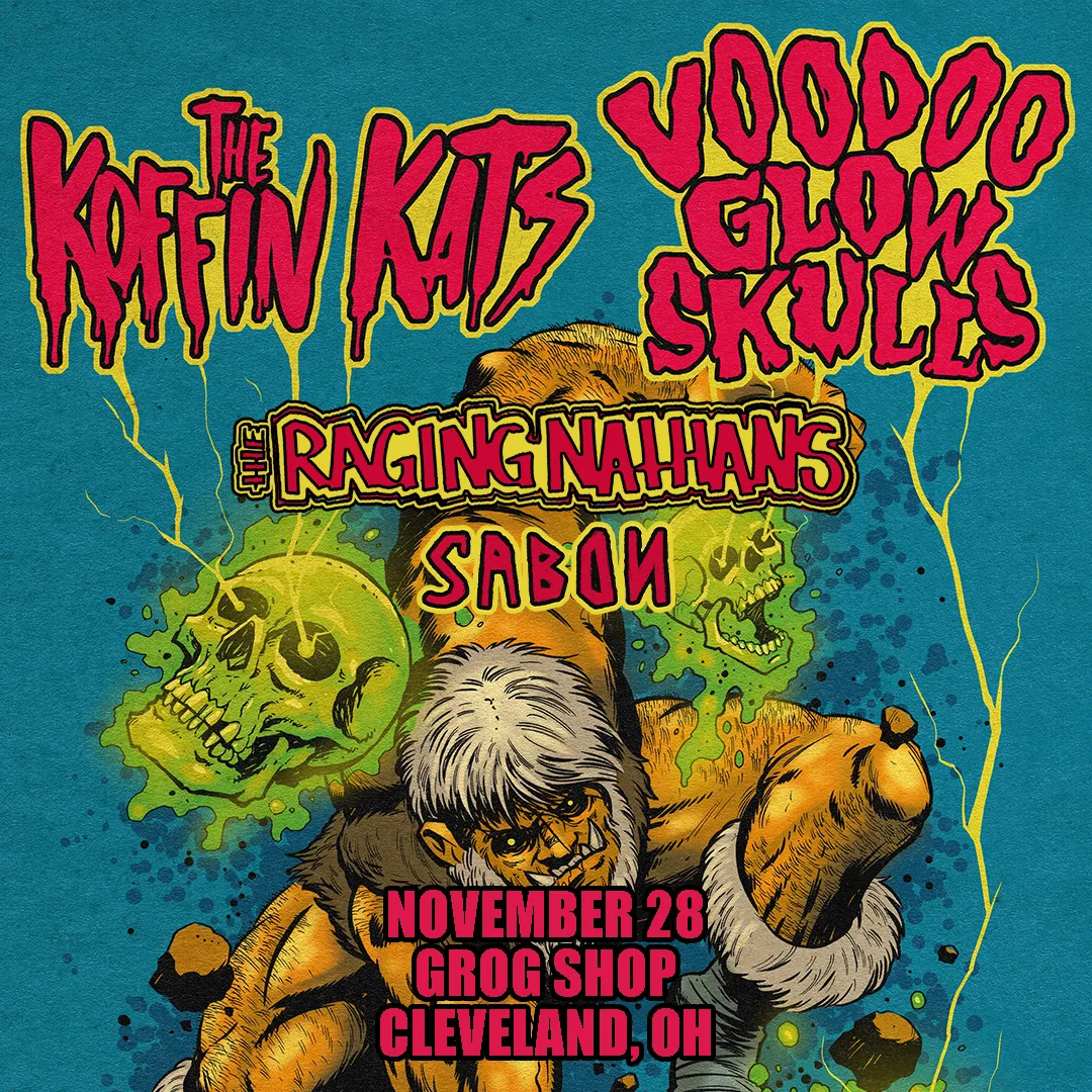 event-submission:Voodoo Glow Skulls & The Koffin Kats