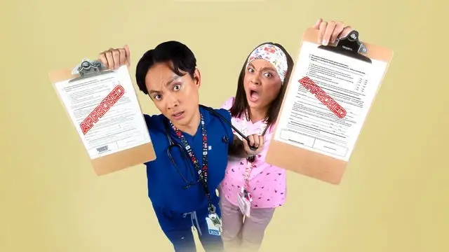 event-ingest:Nurse John: Against Medical Advice Tour