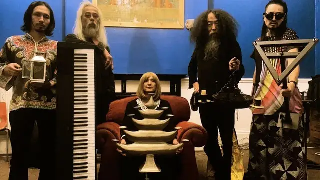 event-ingest:Acid Mothers Temple