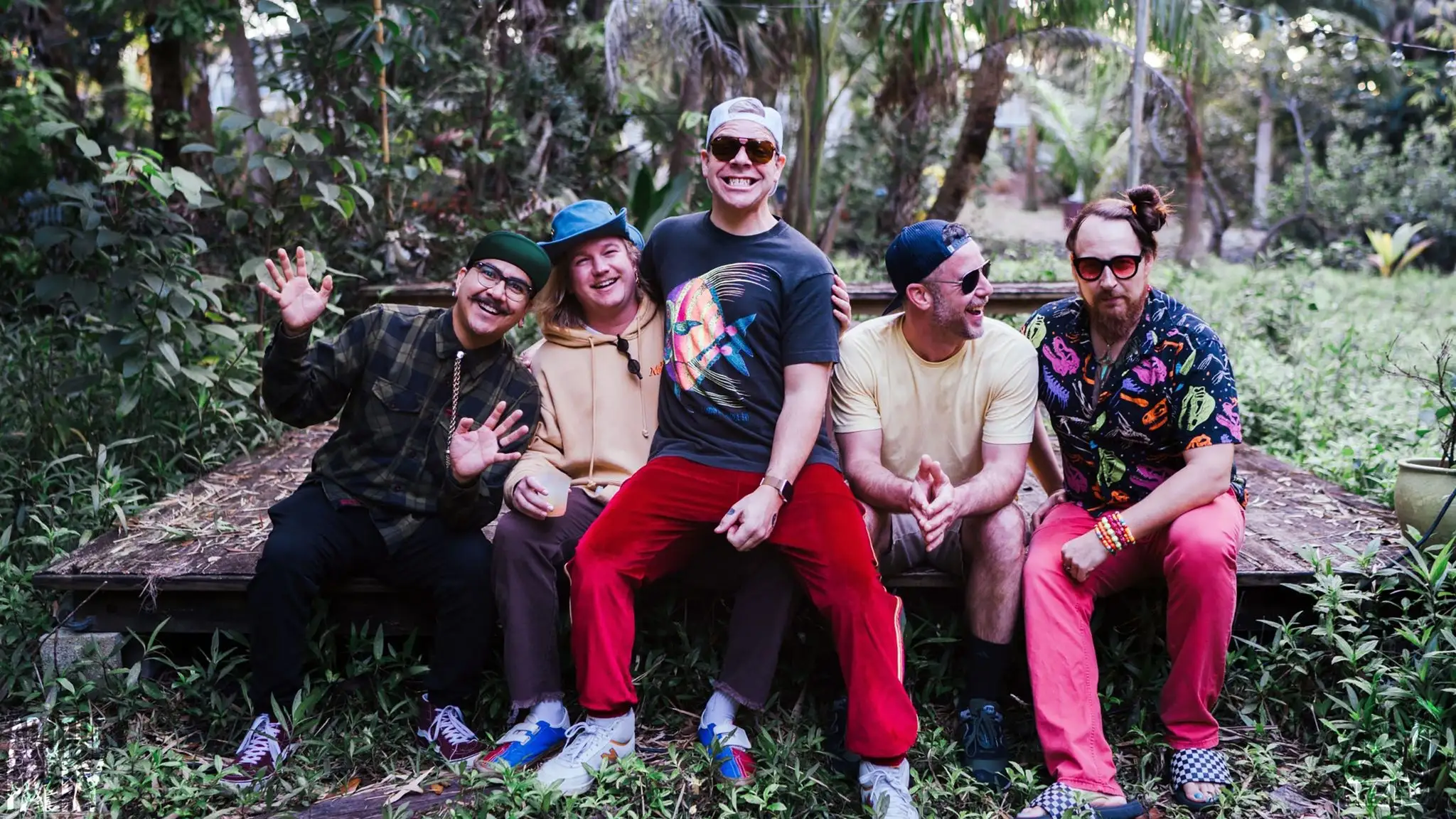 event-ingest:Badfish - A Tribute to Sublime: Watch Your Mouth 2027 Tour
