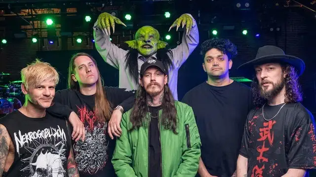 event-ingest:20 Years of Nekrogoblikon with Special Guests Aborted