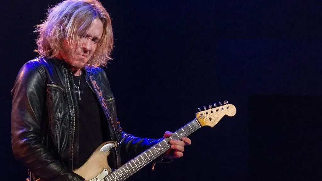 event-ingest:Kenny Wayne Shepherd's Ledbetter Heights 30th Anniversary Tour