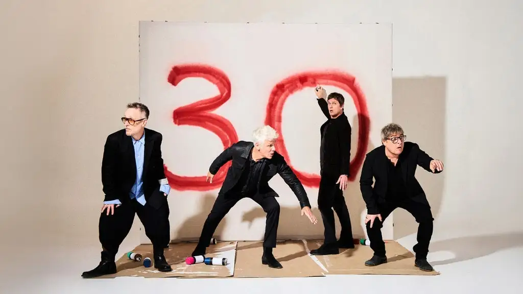 event-ingest:Matchbox Twenty - 30