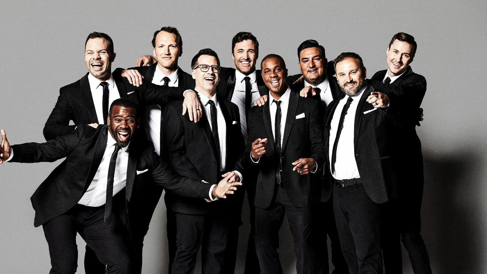 event-ingest:Straight No Chaser: Making Spirits Bright Tour
