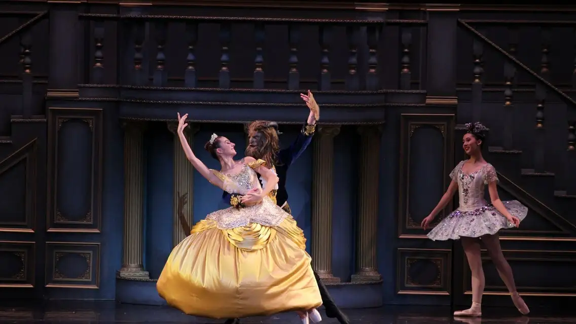 event-ingest:Ballet Theatre of Ohio: Beauty & the Beast