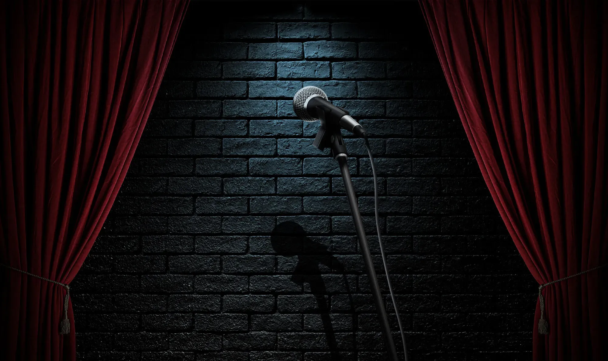 event-submission:Make Em Laugh Mondays