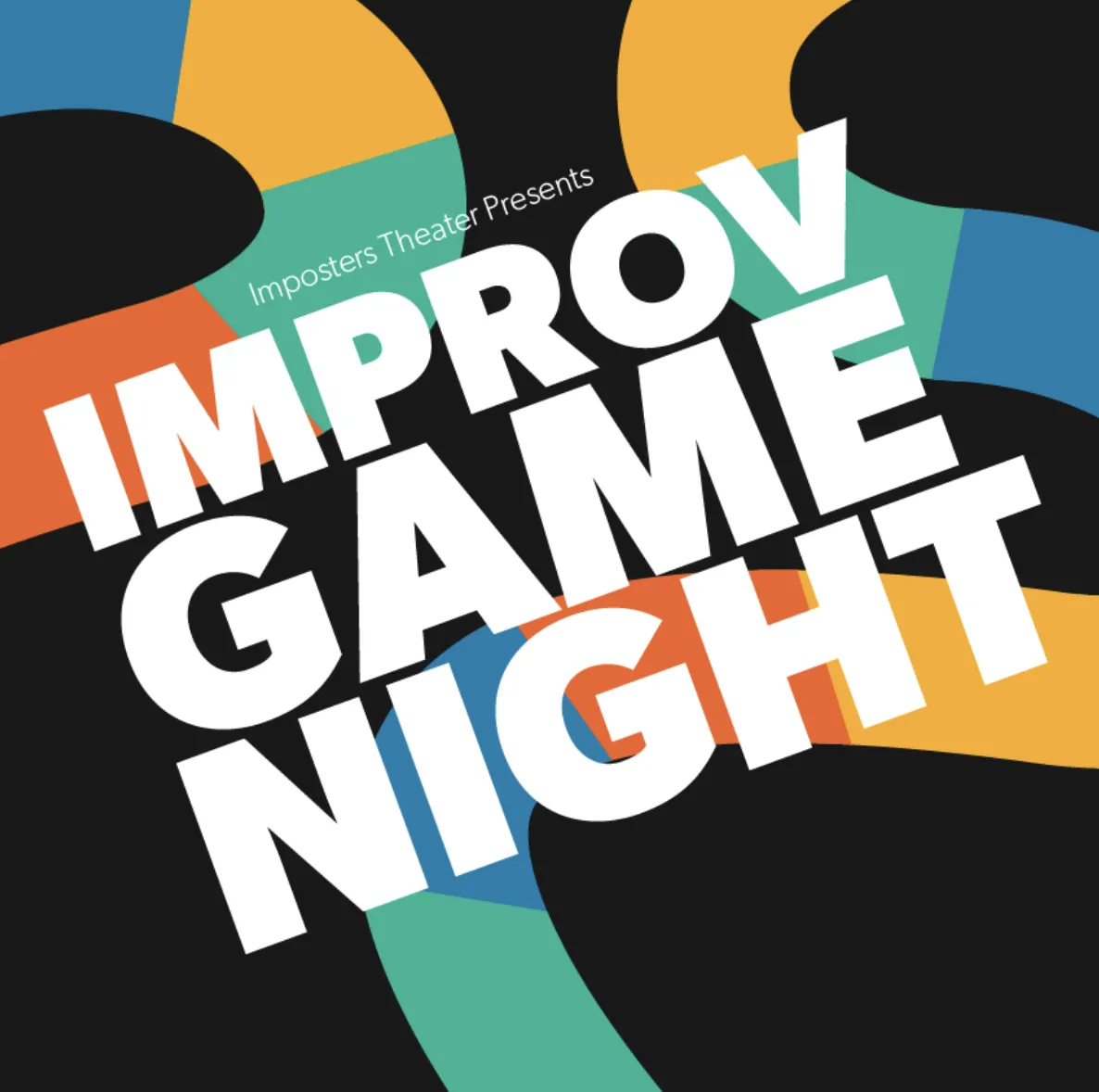 event-submission:Improv Game Night