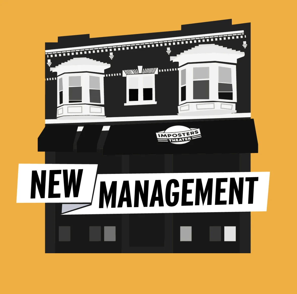 event-submission:New Management: A Black-Owned Comedy Show