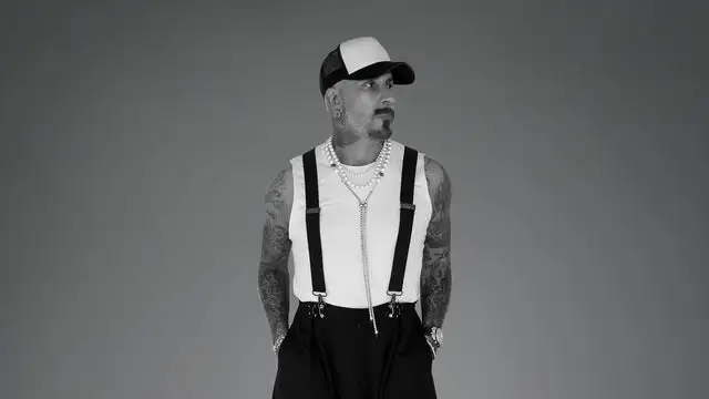 event-ingest:AJ McLean presents Alexander James: The Better Man Tour