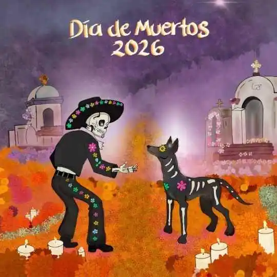 Día de Muertos