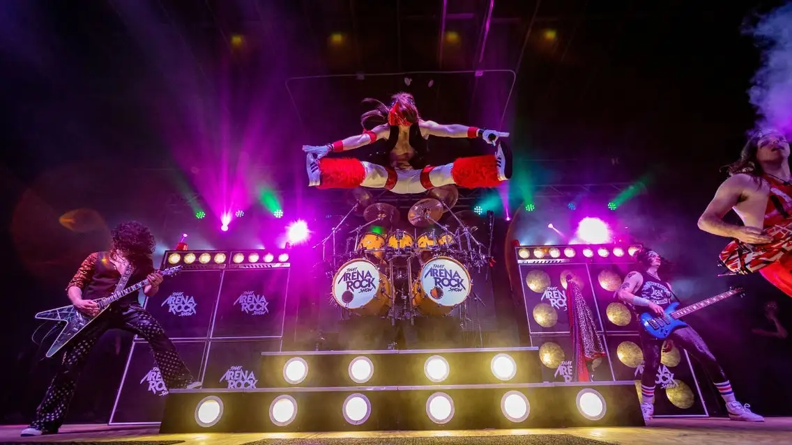 event-ingest:That Arena Rock Show