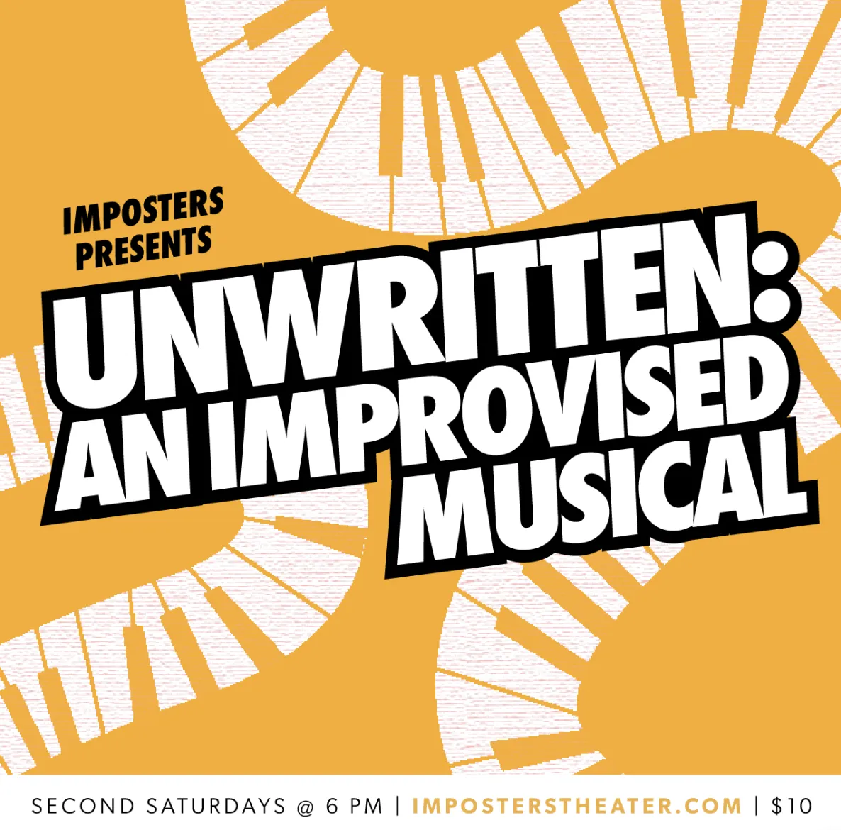 event-submission:Unwritten: The Improvised Musical
