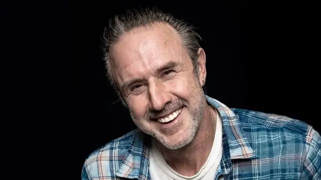 event-ingest:Behind the Scream A Live Conversation with David Arquette