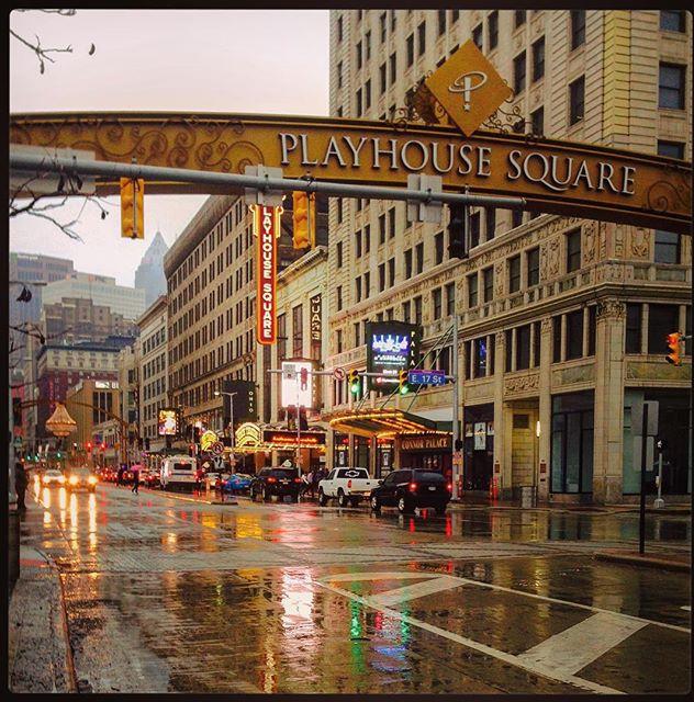 playhouse square cleveland