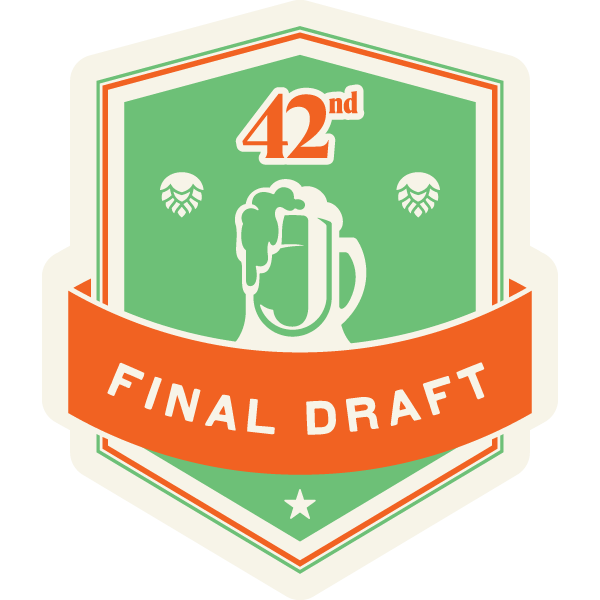 2026 Cleveland Brewery Passport - Final Draft Achievement
