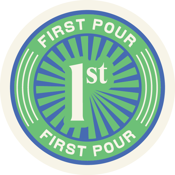 2026 Cleveland Brewery Passport - First Pour Achievement