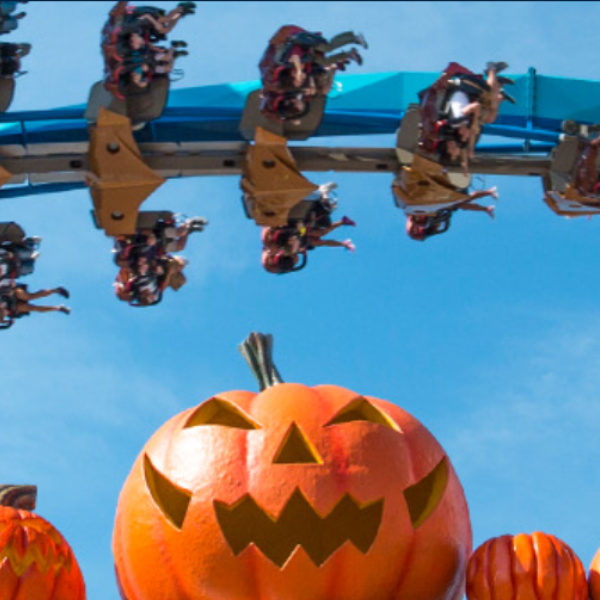 HalloWeekends Cedar Point Amusement Park