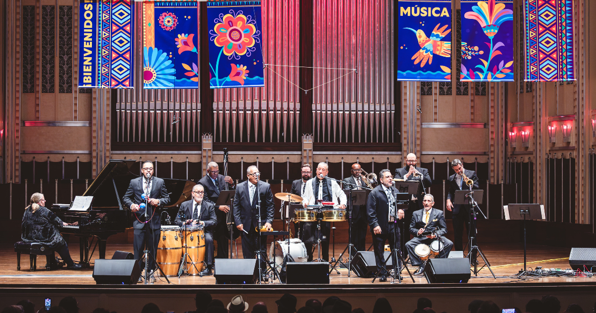 Free Hispanic Heritage Month Concert | Severance Music Center