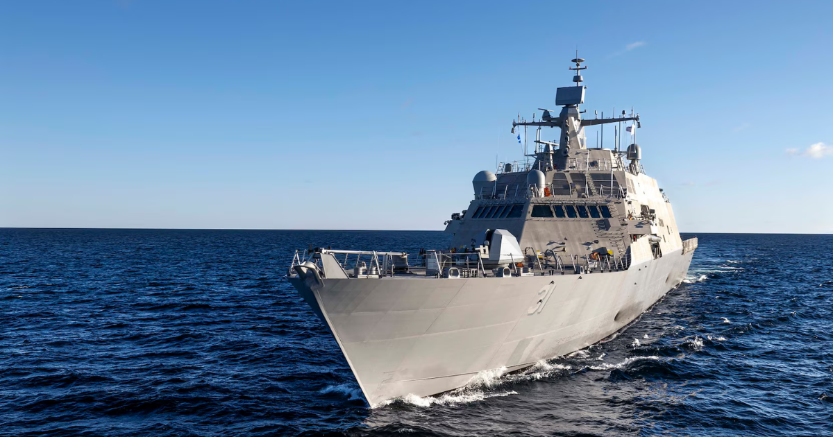 USS Cleveland Week: A Historic Homecoming on the Lakefront | North ...