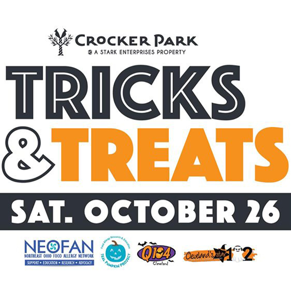 Tricks & Treats Crocker Park