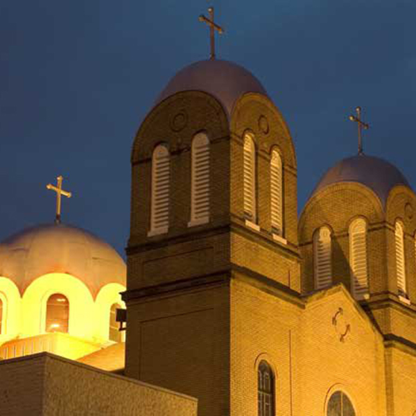 Annunciation Greek Orthodox Church 