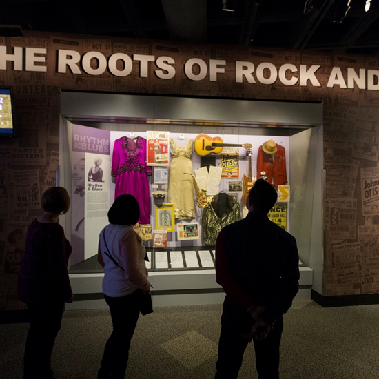 CLE Black History: Rock Roots