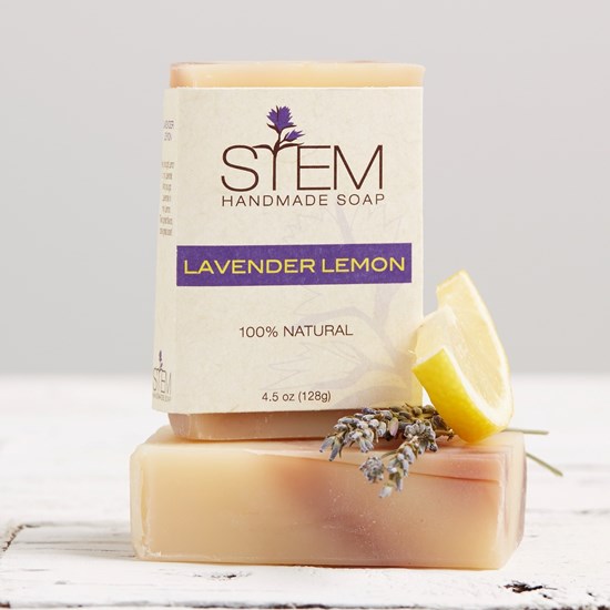 STEM Handmade Soap (Van Aken)