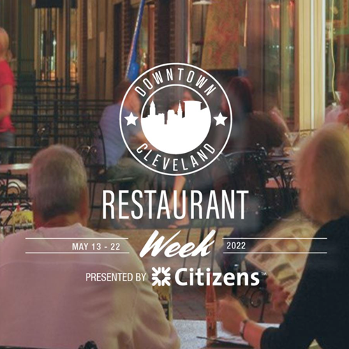Downtown Cleveland Restaurant Week