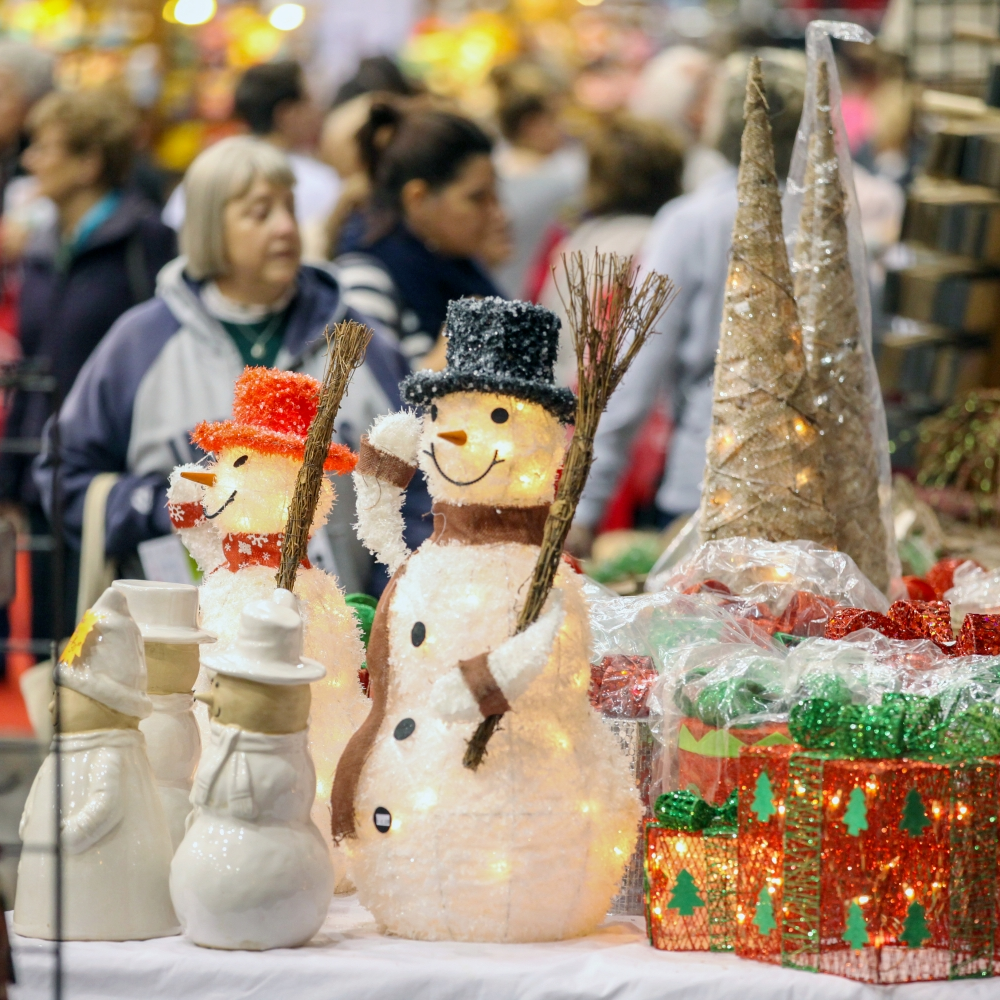 Christmas Connection 2022 I-X Christmas Connection | International Exposition Center | Cleveland, Oh  | This Is Cleveland