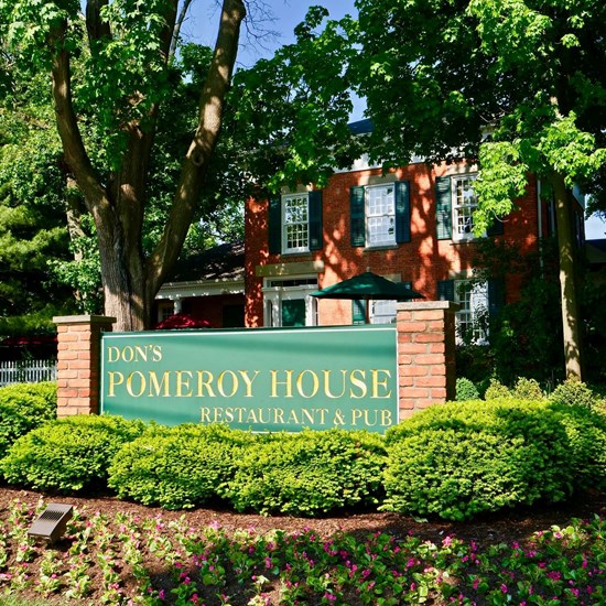 Don's Pomeroy House