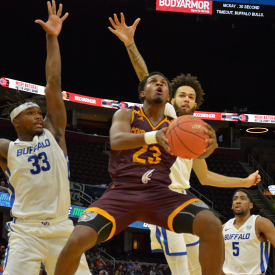 Cleveland Trip Planner: March MACtion