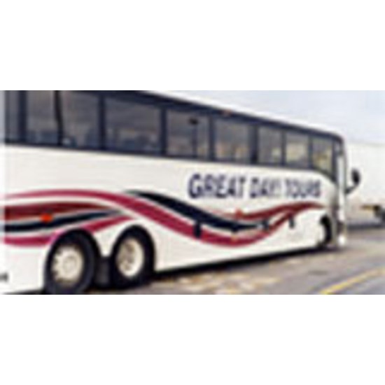 A Great Day! Charter Bus Service/Tours & Charter Bus Service
